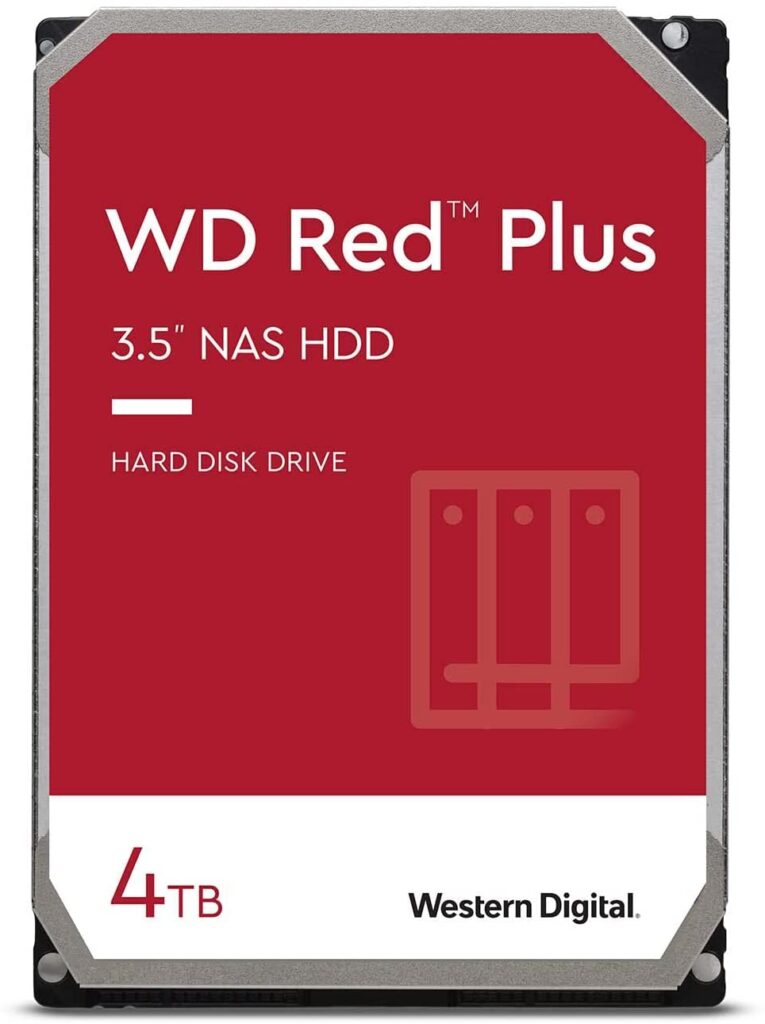 WD RED PLUS 